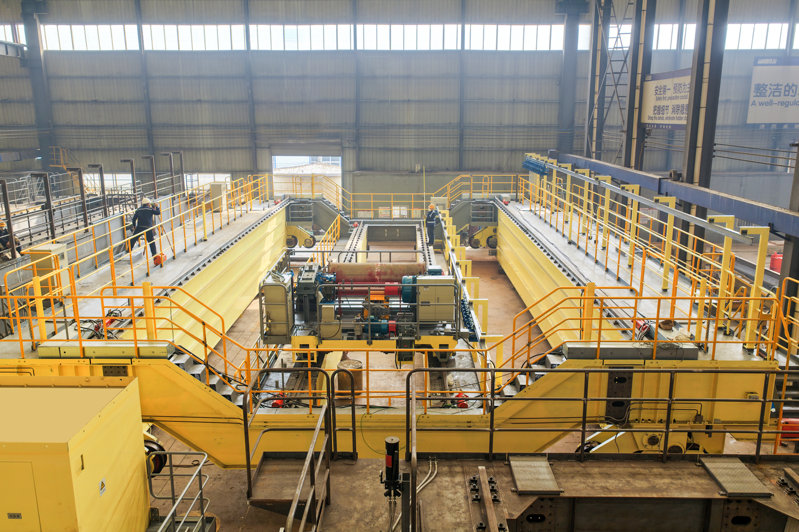 钢哥们”心中的“矿源”，已成为行业标杆